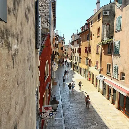Apartmán La Vela Rovinj Exteriér fotografie