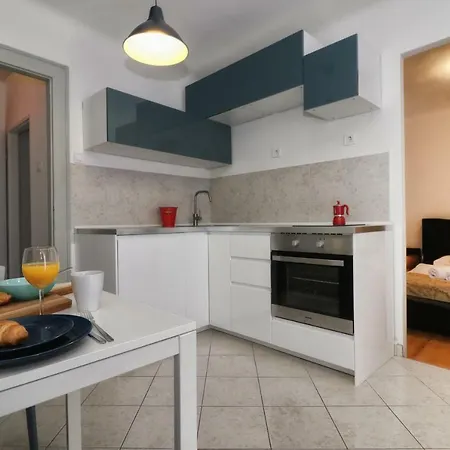 Apartmán La Vela Rovinj Exteriér fotografie
